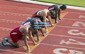 体育外交谱写新篇章 中外运动员友谊赛促进文化交流