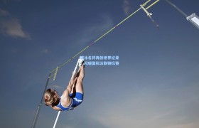 蝶泳名将再创世界纪录,闪耀国际泳联锦标赛